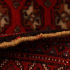 Covor turkmen Balisht Nakhsha 51x97 covor mic lucrat manual