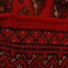 Covor turkmen Balisht Nakhsha 51x100 covor autentic lucrat manual