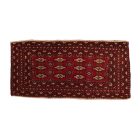 Covor turkmen Balisht Nakhsha 53x100 covor autentic lucrat manual