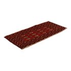 Covor turkmen Balisht Nakhsha 53x100 covor autentic lucrat manual