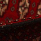 Covor turkmen Balisht Nakhsha 53x100 covor autentic lucrat manual