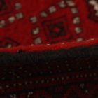 Covor turkmen Balisht Nakhsha 57x110 covor mic lucrat manual