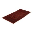 Covor turkmen Balisht Nakhsha 49x94 covor mic lucrat manual
