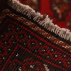 Covor turkmen Balisht Nakhsha 53x115 covor autentic lucrat manual