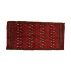 Covor turkmen Balisht Nakhsha 50x103 covor autentic lucrat manual