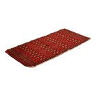 Covor turkmen Balisht Nakhsha 50x103 covor autentic lucrat manual