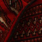 Covor turkmen Balisht Nakhsha 50x103 covor autentic lucrat manual