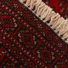 Covor turkmen Balisht Nakhsha 46x104 covor mic lucrat manual
