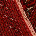 Covor turkmen Balisht Nakhsha 51x101 covor mic lucrat manual