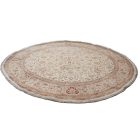 Covor rotund Isfahan 310x301 covor oriental iranian lucrat manual