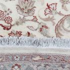 Covor rotund Isfahan 310x301 covor oriental iranian lucrat manual