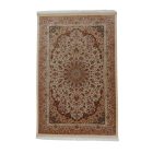 Covor mătase Helya cream 150x225 covor din mătase viscoasă iranian