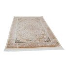Covor mătase Helya cream 80x120 covor persan din mătase viscoasă
