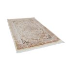 Covor mătase Helya cream 80x120 covor persan din mătase viscoasă