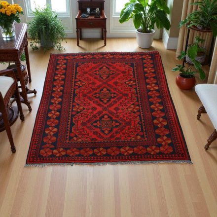Covor oriental din lână Kargai 100x140 covor oriental lucrat manual