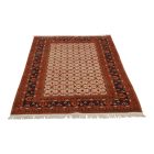Covor persan motiv turcesc 112x177 covor iranian pentru living sau dormitor