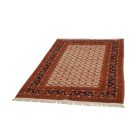 Covor persan motiv turcesc 112x177 covor iranian pentru living sau dormitor