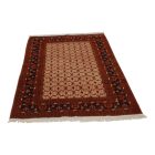 Covor persan motiv turcesc 112x177 covor iranian pentru living sau dormitor