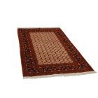 Covor persan motiv turcesc 112x177 covor iranian pentru living sau dormitor