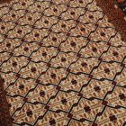 Covor persan motiv turcesc 112x177 covor iranian pentru living sau dormitor