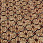 Covor persan motiv turcesc 112x177 covor iranian pentru living sau dormitor