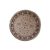 Covor rotund Isfahan 305x306 covor persane