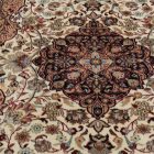 Covor persan Kashan 128x193 covor iranian lucrat manual