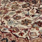 Covor persan Kashan 128x193 covor iranian lucrat manual