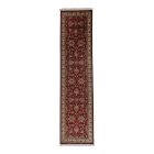 Isfahan covor traversa 77x312 covor persan lucrat manual pentru hol