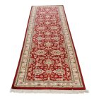 Isfahan covor traversa 77x312 covor persan lucrat manual pentru hol