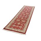 Isfahan covor traversa 77x312 covor persan lucrat manual pentru hol