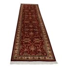 Isfahan covor traversa 77x312 covor persan lucrat manual pentru hol
