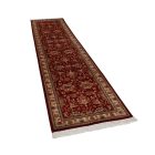 Isfahan covor traversa 77x312 covor persan lucrat manual pentru hol