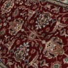 Isfahan covor traversa 77x312 covor persan lucrat manual pentru hol