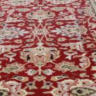 Isfahan covor traversa 77x312 covor persan lucrat manual pentru hol