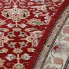 Isfahan covor traversa 77x312 covor persan lucrat manual pentru hol