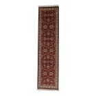 Isfahan covor traversa 79x312 covor persan lucrat manual pentru hol