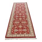 Isfahan covor traversa 79x312 covor persan lucrat manual pentru hol