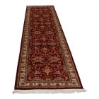 Isfahan covor traversa 79x312 covor persan lucrat manual pentru hol