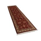 Isfahan covor traversa 79x312 covor persan lucrat manual pentru hol