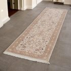 Covor traversă Tabriz 76x311 covor persan lucrat manual pentru hol