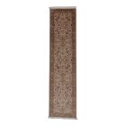 Covor traversă Tabriz 76x311 covor persan lucrat manual pentru hol
