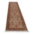 Covor traversă Tabriz 76x311 covor persan lucrat manual pentru hol