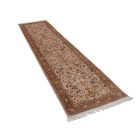 Covor traversă Tabriz 76x311 covor persan lucrat manual pentru hol