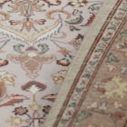 Covor traversă Tabriz 76x311 covor persan lucrat manual pentru hol