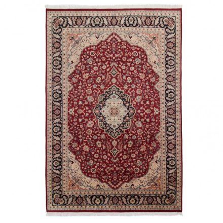 Covor persan Isfahan 184x275 covor persan lucrat manual