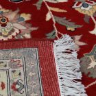 Covor persan Isfahan 214x312 Covor lucrat manual pentru living