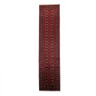 Covor traversa Bukhara 78x313 covor pakistanez lucrat manual pentru hol