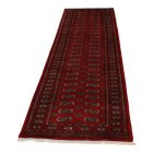 Covor traversa Bukhara 78x313 covor pakistanez lucrat manual pentru hol