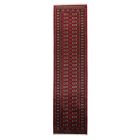 Covor traversa Bukhara 81x305 covor pakistanez lucrat manual pentru hol
